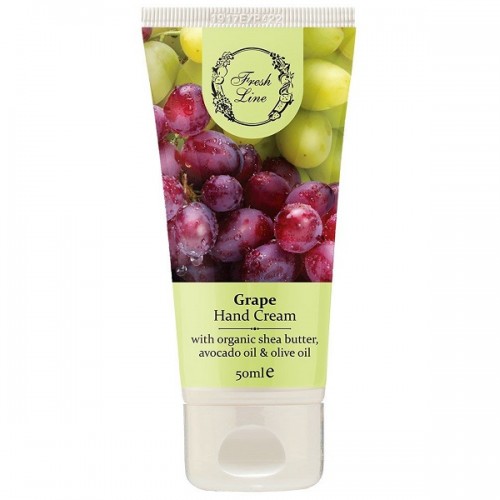 FRESH LINE HAND CREAM GRAPE 50ml