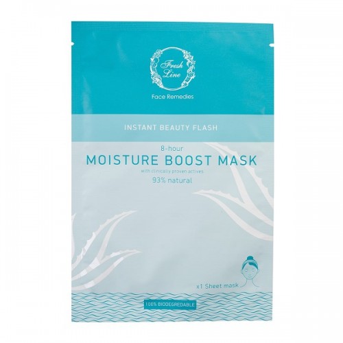 FRESH LINE MOISTURE BOOST SHEET MASK 20ML