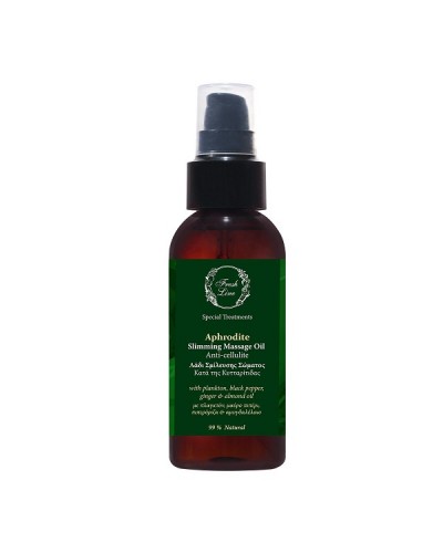 FRESH LINE APHRODITE MASSAGE OIL 100ML