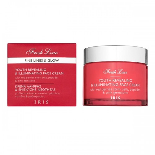 FRESH LINE IRIS YOUTH REVEALING & ILLUMINATING FACE CREAM 50ml