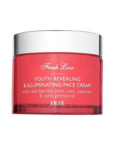 FRESH LINE IRIS YOUTH REVEALING & ILLUMINATING FACE CREAM 50ml