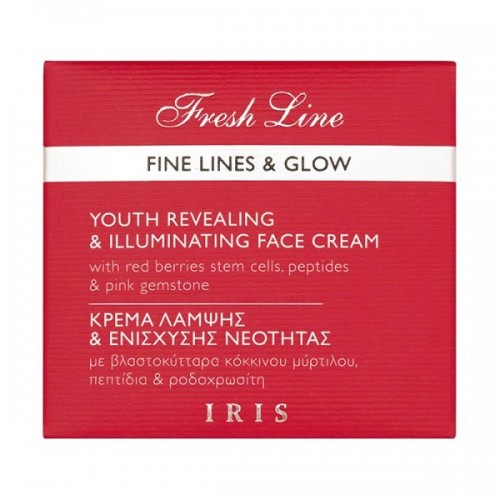 FRESH LINE IRIS YOUTH REVEALING & ILLUMINATING FACE CREAM 50ml