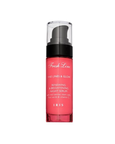 FRESH LINE IRIS NIGHT SERUM 30ml