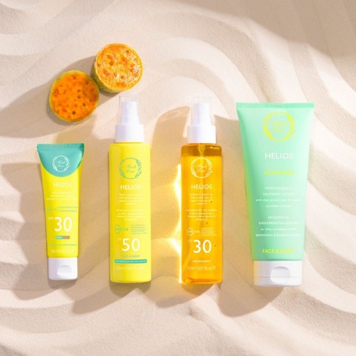 FRESH LINE HELIOS MILKY SUNSCREEN Spf50 150ml