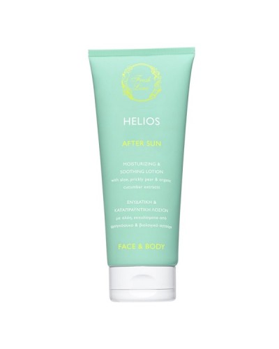 FRESH LINE HELIOS AFTER SUN LOTION 200ml