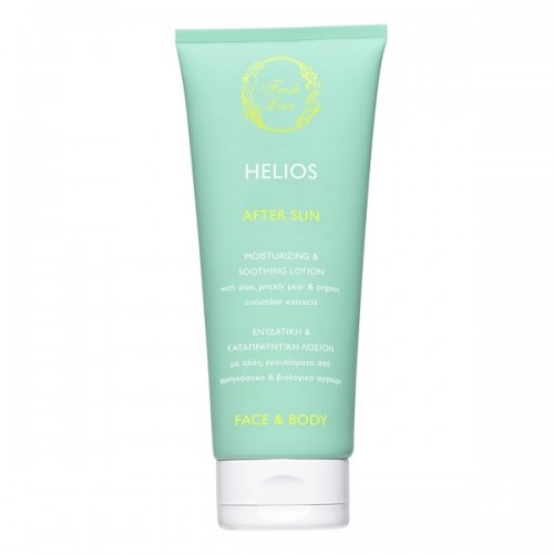 FRESH LINE HELIOS AFTER SUN LOTION 200ml
