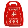 MATSUDA POCKET FIRST AID KIT ΠΡΟΓΕΜΙΣΜΕΝΟ ΦΑΡΜΑΚΕΙΟ ΤΣΕΠΗΣ 