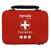 MATSUDA FIRST AID KIT ΦΑΡΜΑΚΕΙΟ ΠΡΩΤΩΝ ΒΟΗΘΕΙΩΝ ΣΕ ΤΣΑΝΤΑΚΙ ΠΡΟΓΕΜΙΣΜΕΝΟ