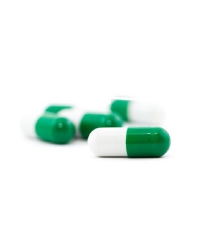 CHEMCO CAPSULES 500MG Νo 0 GREEN-WHITE ΚΑΨΟΥΛΕΣ ΖΕΛΑΤΙΝΗΣ 1000ΤΜΧ