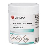 CHEMCO ASCORBIC ACID ΑΣΚΟΡΒΙΚΟ ΟΞΥ 1000GR