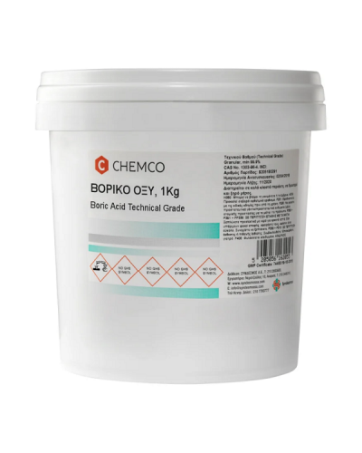 CHEMCO ACID BORIC POWDER TECHNICAL GRADE 1kg