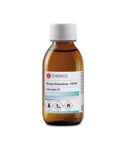 CHEMCO CITRONELLA OIL 100ml