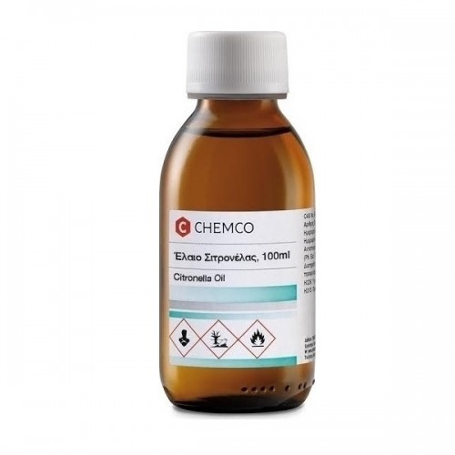 CHEMCO CITRONELLA OIL 100ml