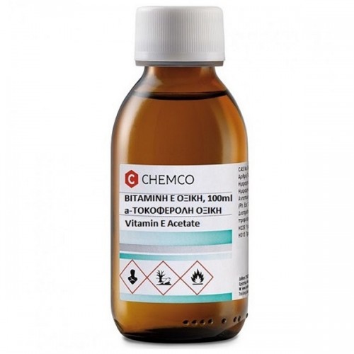 CHEMCO VITAMIN E ACETATE PH.EUR. 100ml