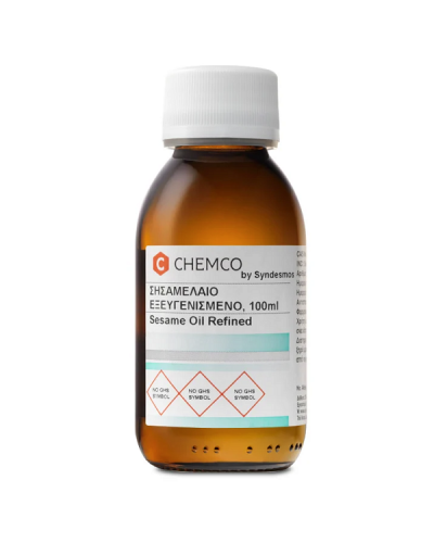 CHEMCO SESAME OIL PH.EUR. 100ml