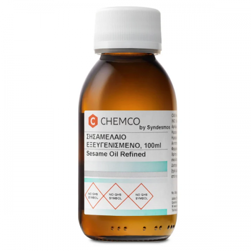 CHEMCO SESAME OIL PH.EUR. 100ml