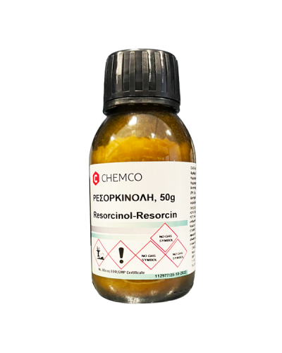 CHEMCO RESORCINOL-RESORCIN PH.EUR. API 50gr