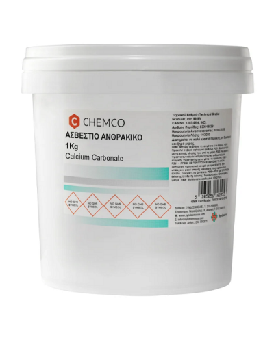 CHEMCO CALCIUM CARBONATE PH.EUR 1kg