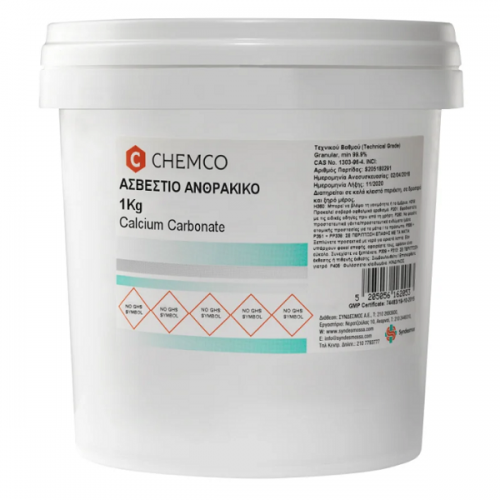 CHEMCO CALCIUM CARBONATE PH.EUR 1kg