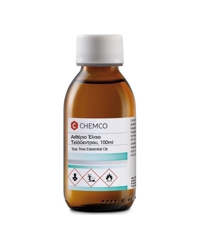 CHEMCO ESSENTIAL OIL TEA TREE 100ML