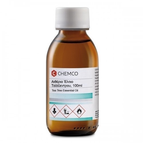 CHEMCO ESSENTIAL OIL TEA TREE 100ML