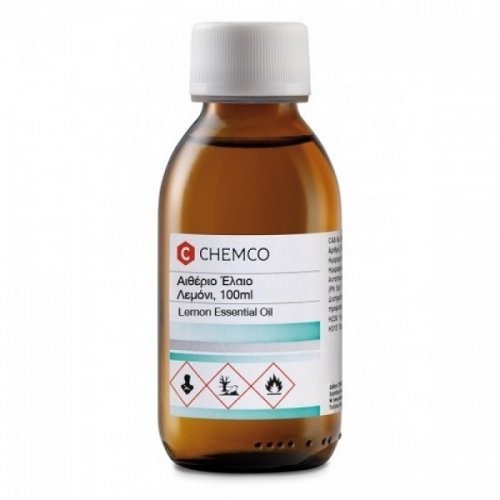 CHEMCO ESSENTIAL OIL LEMON 100ML