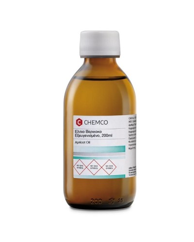 CHEMCO APRICOT OIL 200ml