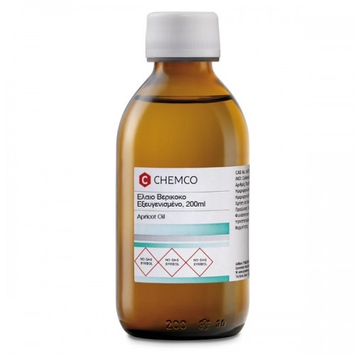 CHEMCO APRICOT OIL 200ml