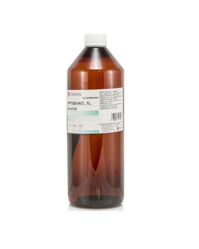 CHEMCO WALNUT OIL ΚΑΡΥΔΕΛΑΙΟ 1LT