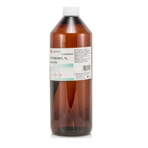 CHEMCO WALNUT OIL ΚΑΡΥΔΕΛΑΙΟ 1LT