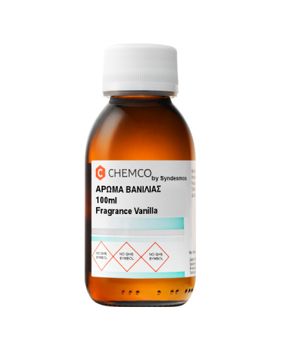 CHEMCO FRAGRANCE VANILLA 100ml