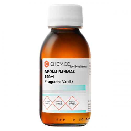 CHEMCO FRAGRANCE VANILLA 100ml