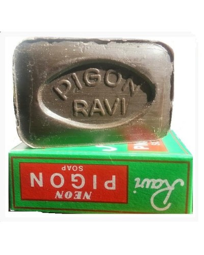 PAPOUTSANIS RAVI NEON PIGON SOAP 80GR