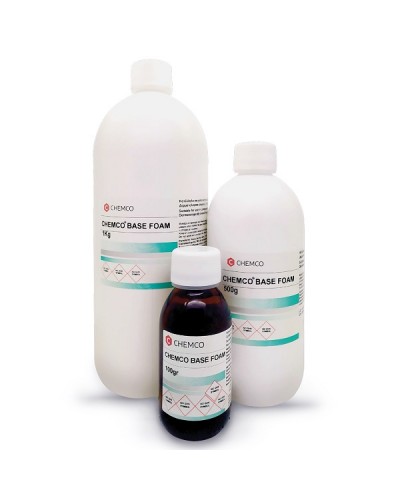 CHEMCO BASE FOAM ΒΑΣΗ ΑΦΡΟΥ 1KG