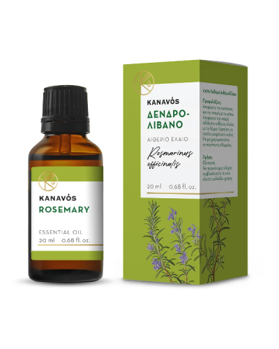 KANAVOS ESSENTIAL OIL ROSEMARY 20ml