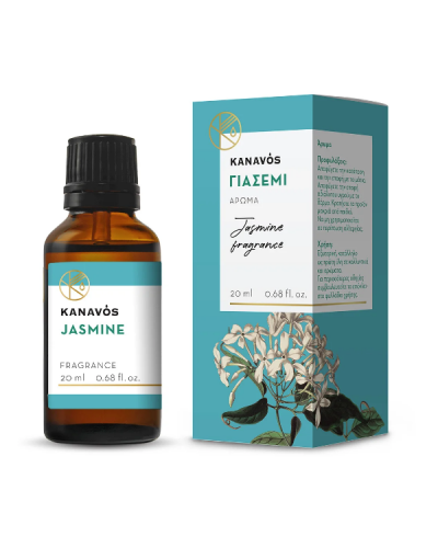 KANAVOS ESSENTIAL OIL JASMIN 20ml