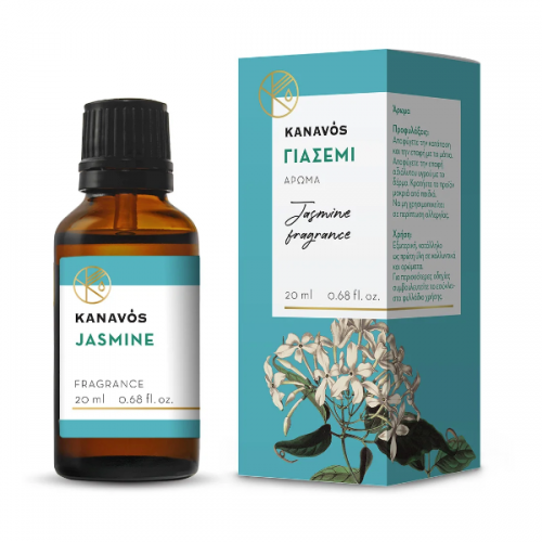 KANAVOS ESSENTIAL OIL JASMIN 20ml