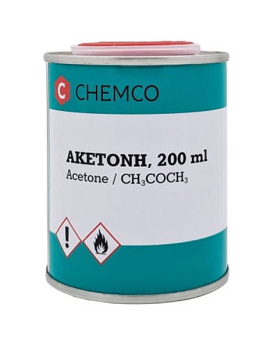 CHEMCO ACETONE 200ml