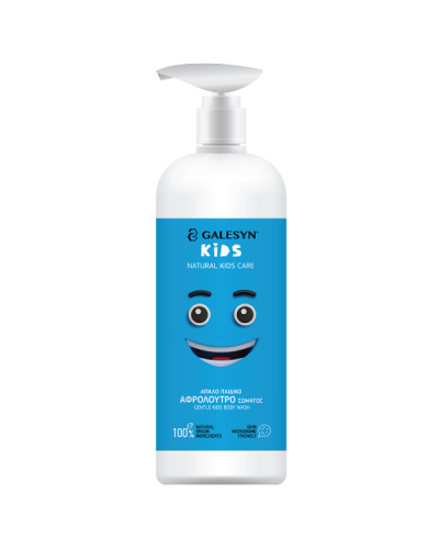 GALESYN KIDS GENTLE BODY WASH 750ml