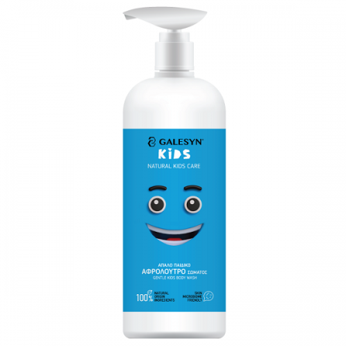 GALESYN KIDS GENTLE BODY WASH 750ml