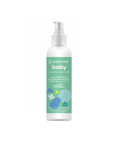 GALESYN BABY GENTLE MASSAGE OIL 200ml