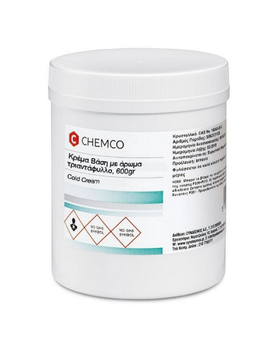 CHEMCO COLD CREAM 600GR