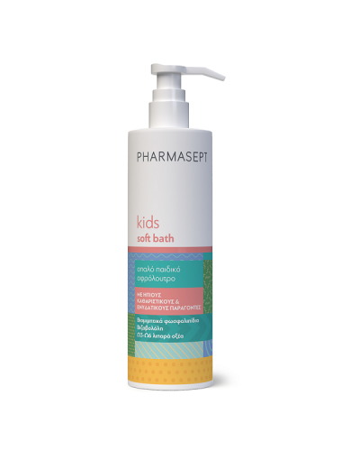 PHARMASEPT KID SOFT BATH 500ML PHARMASEPT KID SOFT BATH 500ML