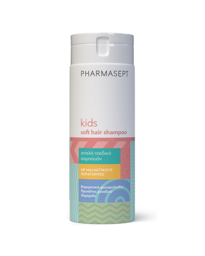 PHARMASEPT KID SOFT HAIR SHAMPOO 300ML PHARMASEPT KID SOFT HAIR SHAMPOO 300ML