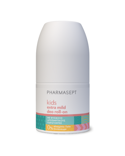 PHARMASEPT KID EXTRA MILD DEO ROLL-ON 50ML PHARMASEPT KID EXTRA MILD DEO ROLL-ON 50ML