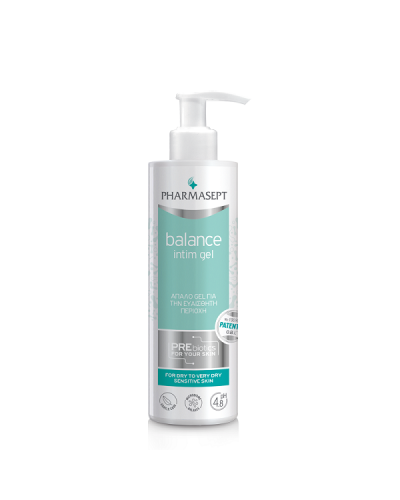 PHARMASEPT BALANCE INTIM GEL 250ML PHARMASEPT BALANCE INTIM GEL 250ML