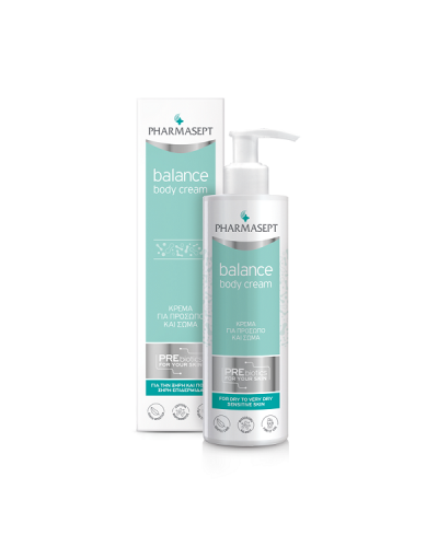 PHARMASEPT BALANCE BODY CREAM 250ML PHARMASEPT BALANCE BODY CREAM 250ML