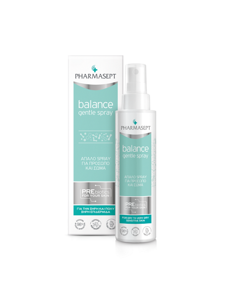 PHARMASEPT BALANCE GENTLE SPRAY 100ML PHARMASEPT BALANCE GENTLE SPRAY 100ML