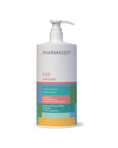 PHARMASEPT KID SOFT BATH 1LT