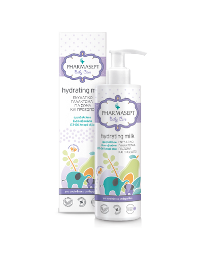 PHARMASEPT BABY HYDRATING MILK 250ML